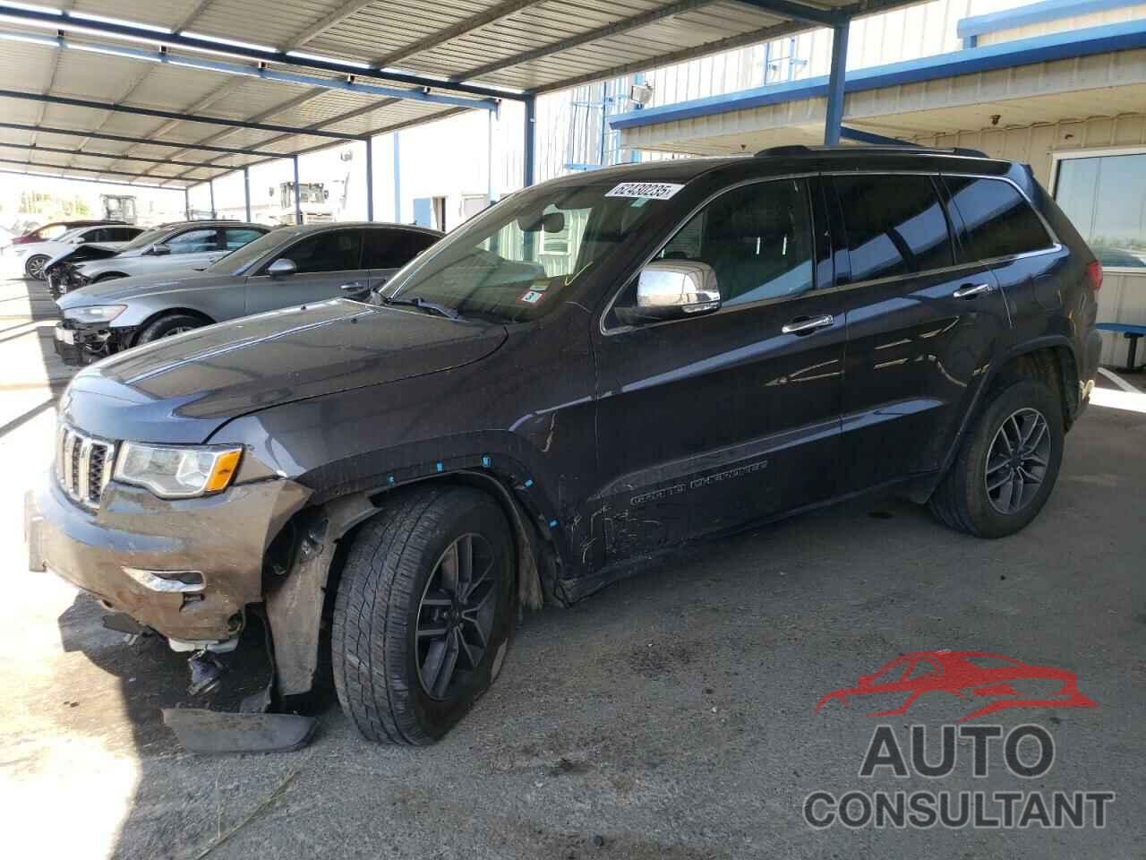 JEEP GRAND CHER 2019 - 1C4RJFBG6KC689125