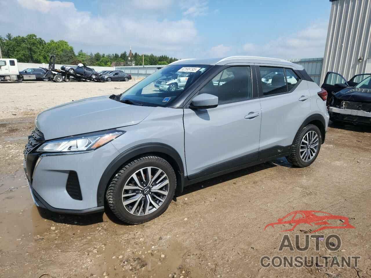 NISSAN KICKS 2022 - 3N1CP5CV4NL486936
