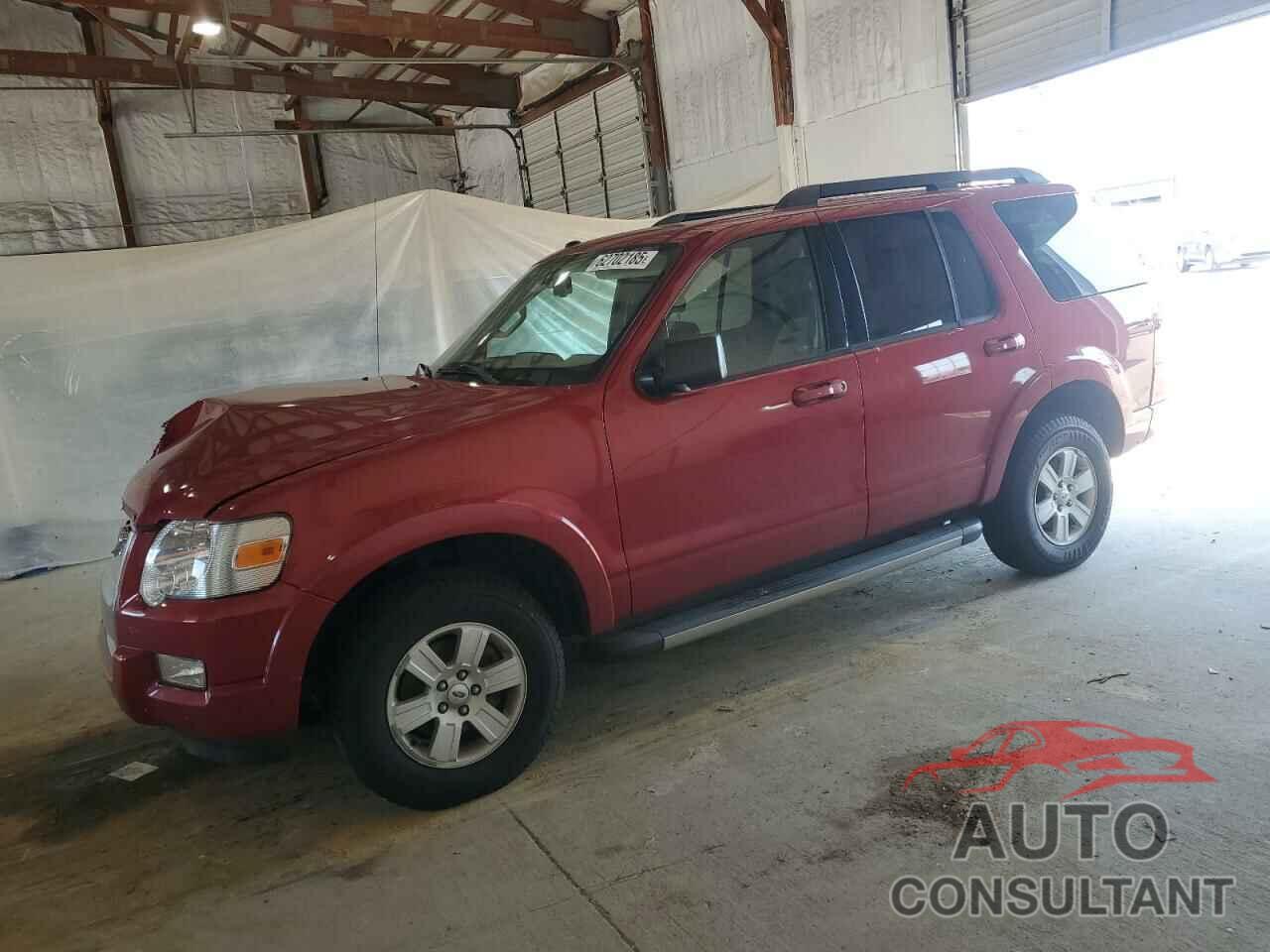 FORD EXPLORER 2010 - 1FMEU7DE2AUA96230