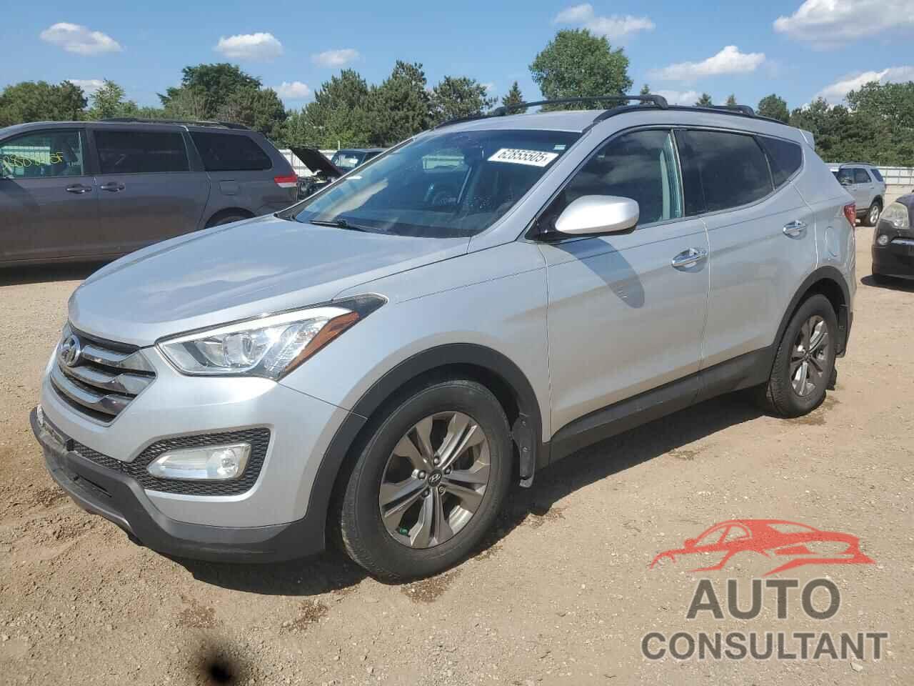 HYUNDAI SANTA FE 2016 - 5XYZUDLB1GG318827