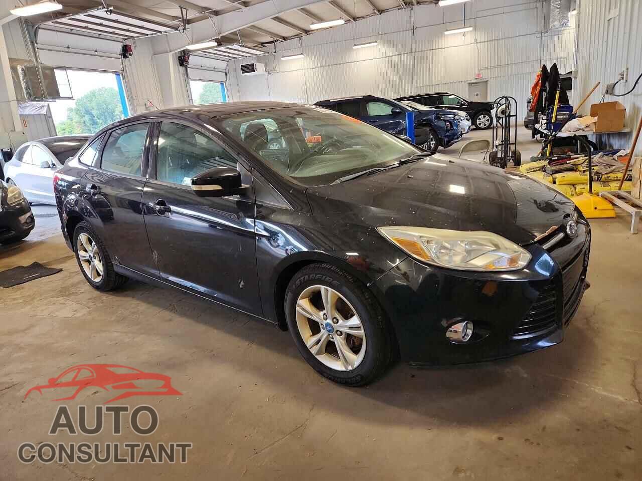 FORD FOCUS 2012 - 1FAHP3F2XCL118414