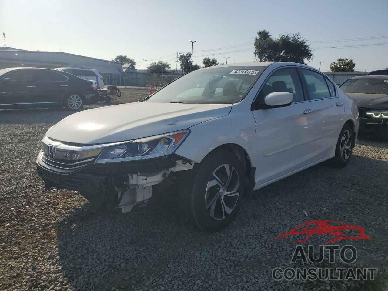 HONDA ACCORD 2017 - 1HGCR2F33HA238545