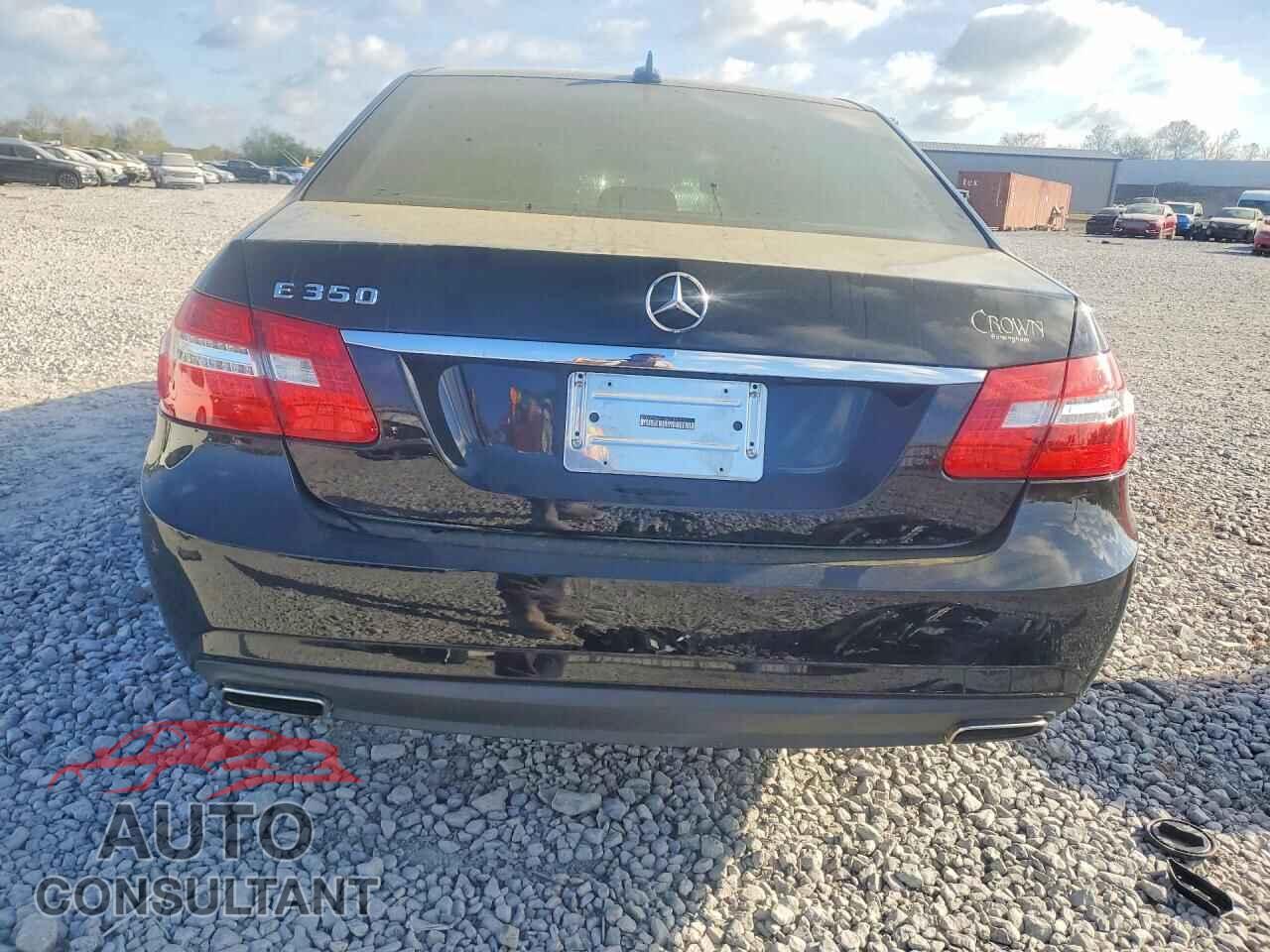 MERCEDES-BENZ E-CLASS 2012 - WDDHF5KB6CA587189