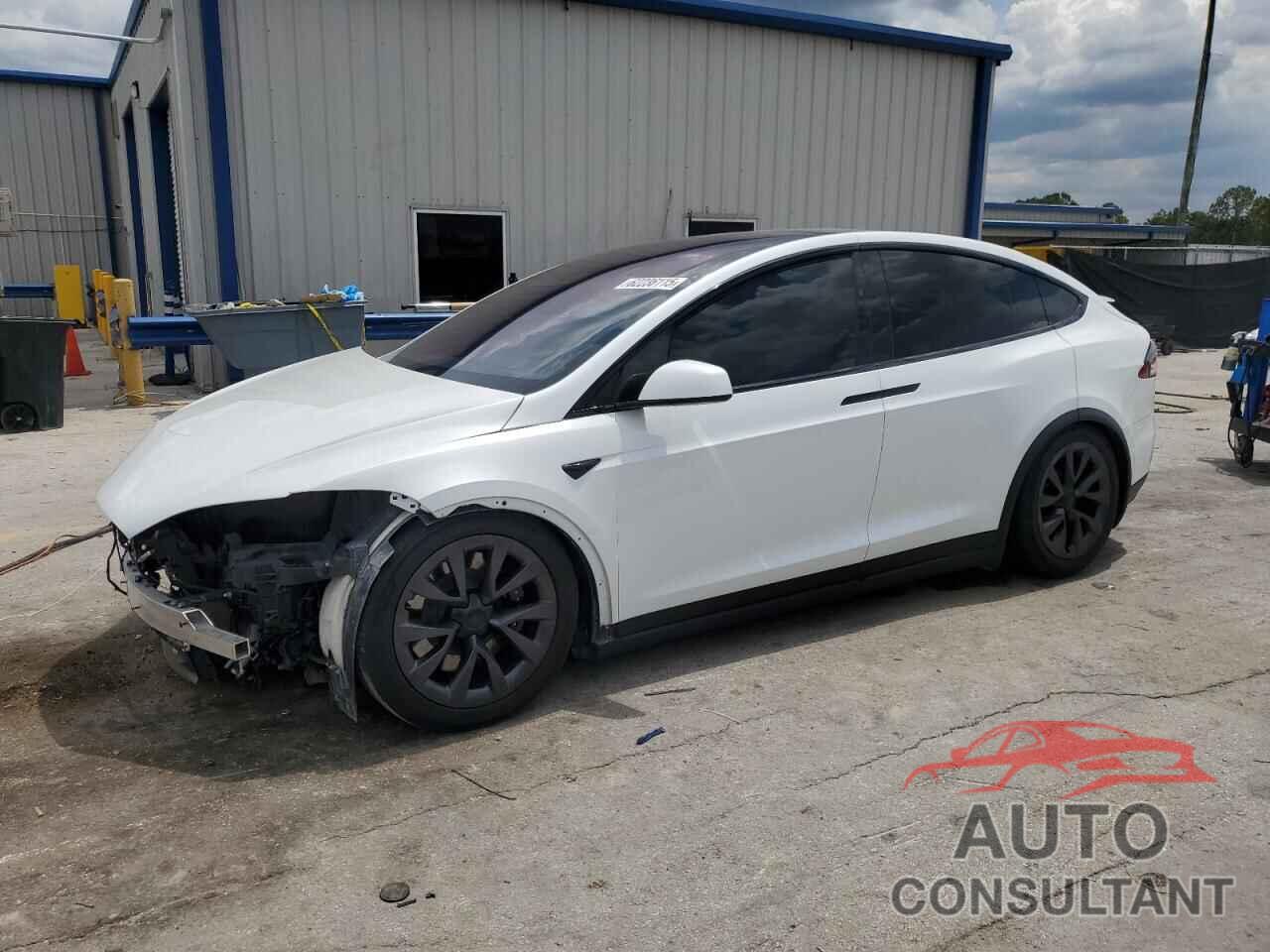 TESLA MODEL X 2021 - 5YJXCBE51MF326726