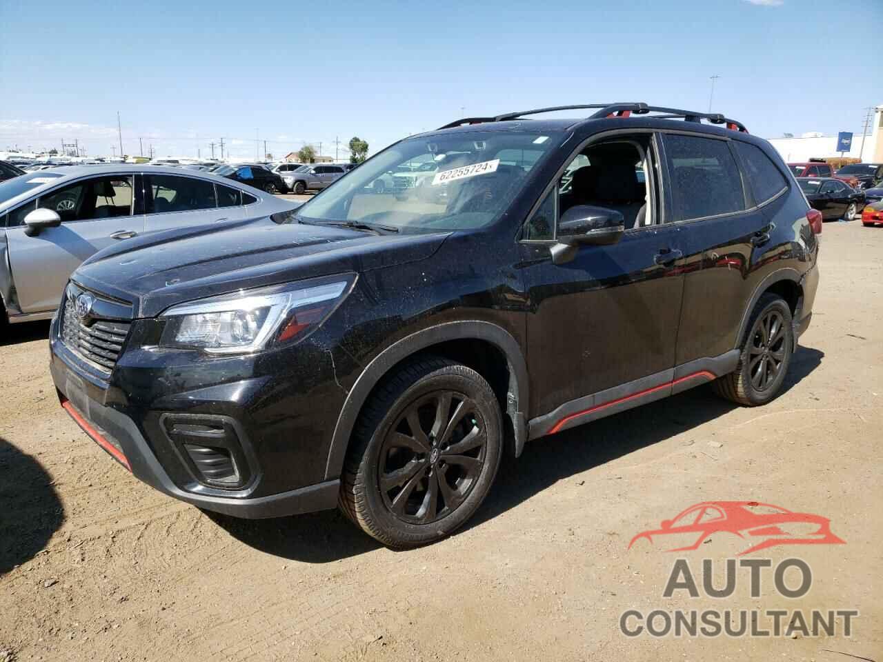 SUBARU FORESTER 2020 - JF2SKARC3LH557594