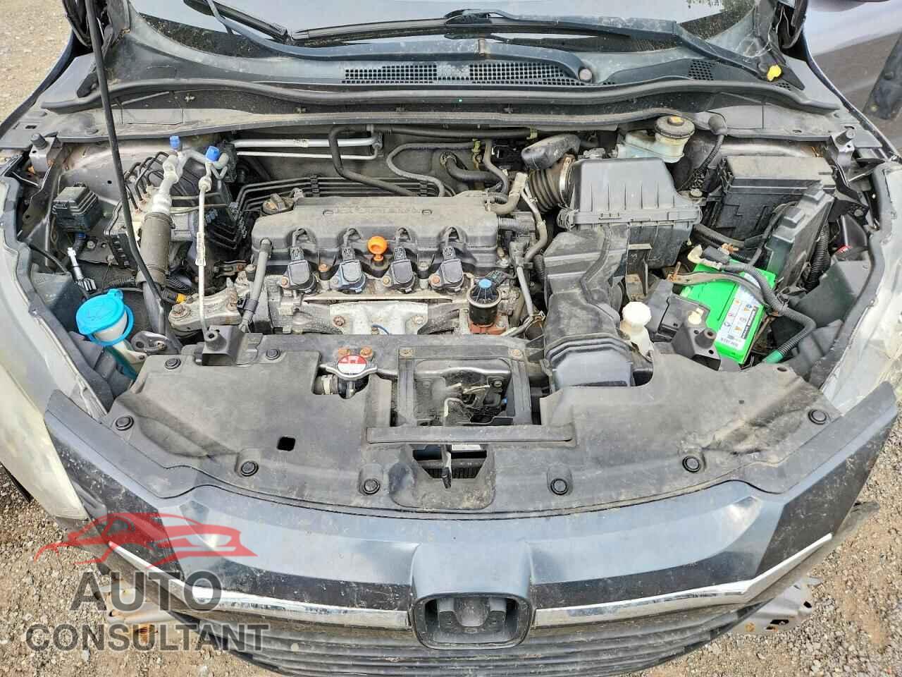 HONDA HR-V 2017 - 3CZRU6H50HM720366