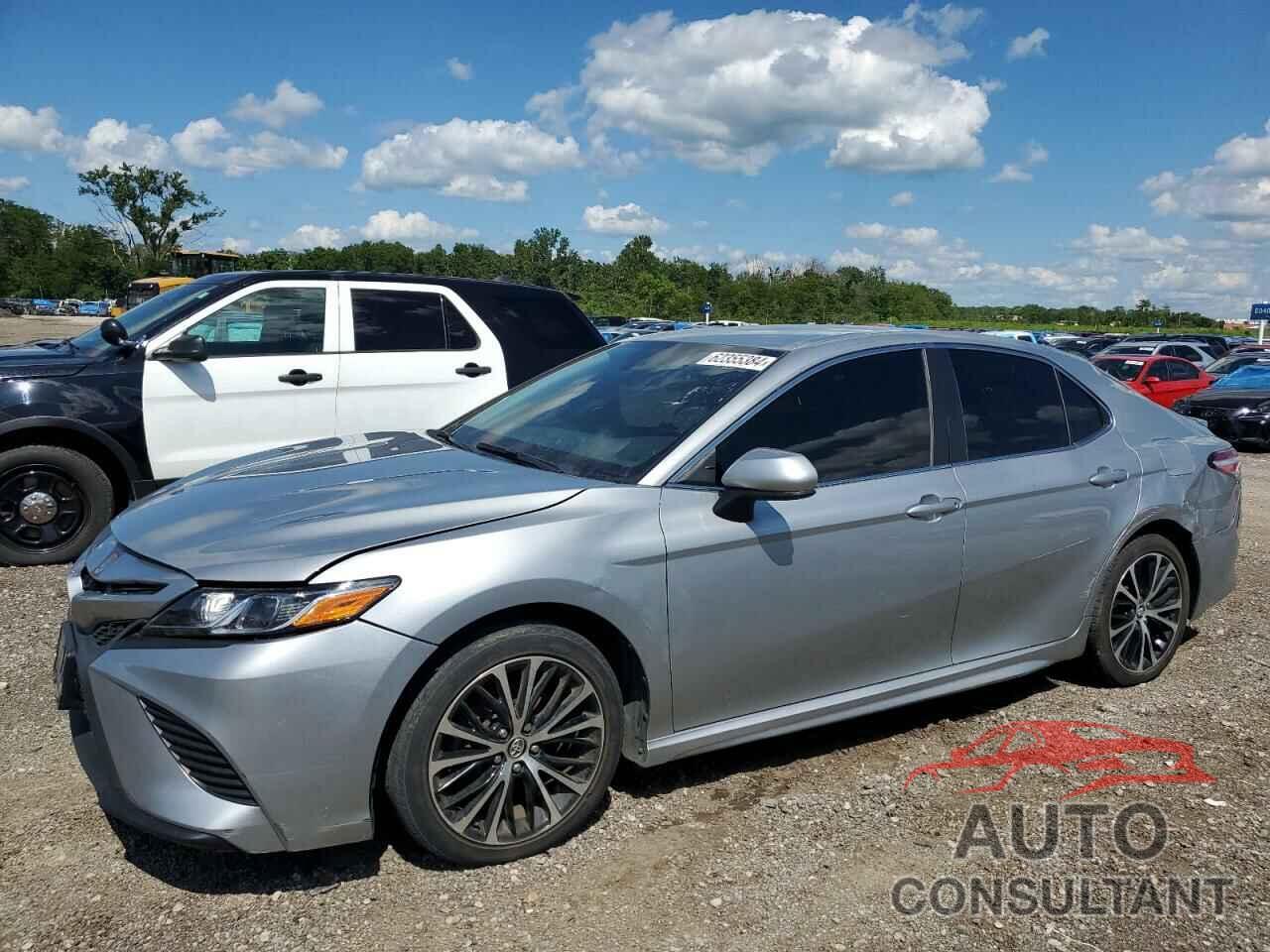 TOYOTA CAMRY 2020 - 4T1G11AK1LU353633