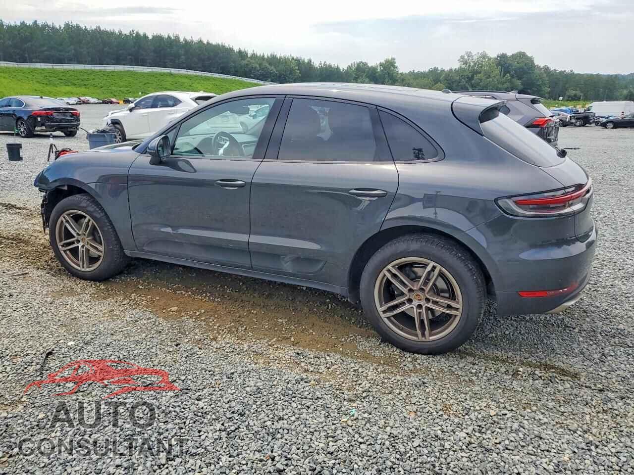 PORSCHE MACAN 2020 - WP1AA2A54LLB00496