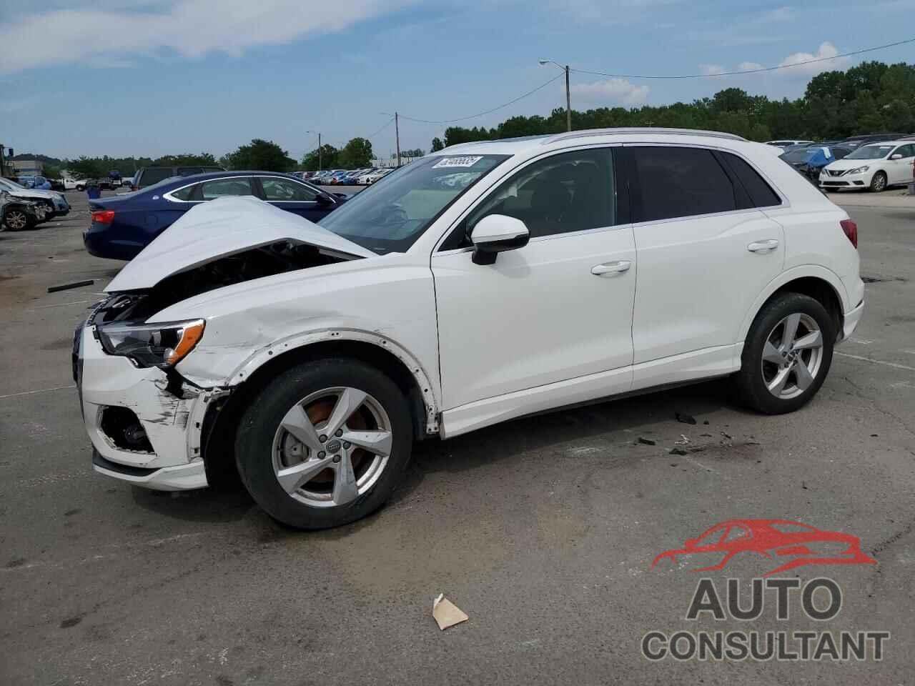 AUDI Q3 2020 - WA1AECF38L1032079