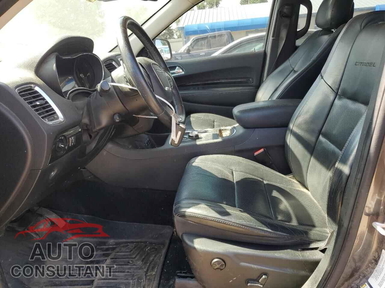 DODGE DURANGO 2014 - 1C4RDJEG8EC599503