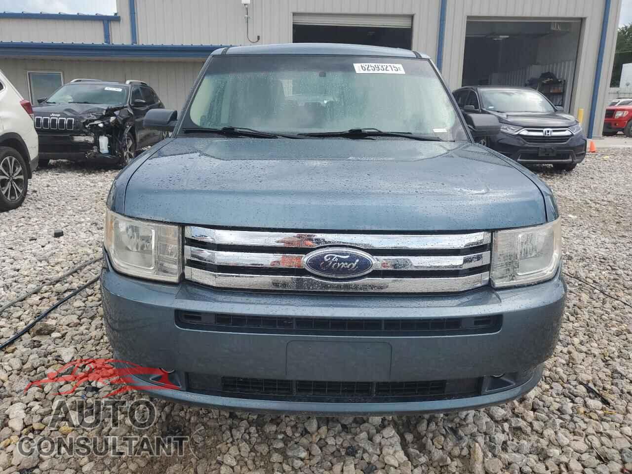 FORD FLEX 2010 - 2FMGK5BC3ABA29064