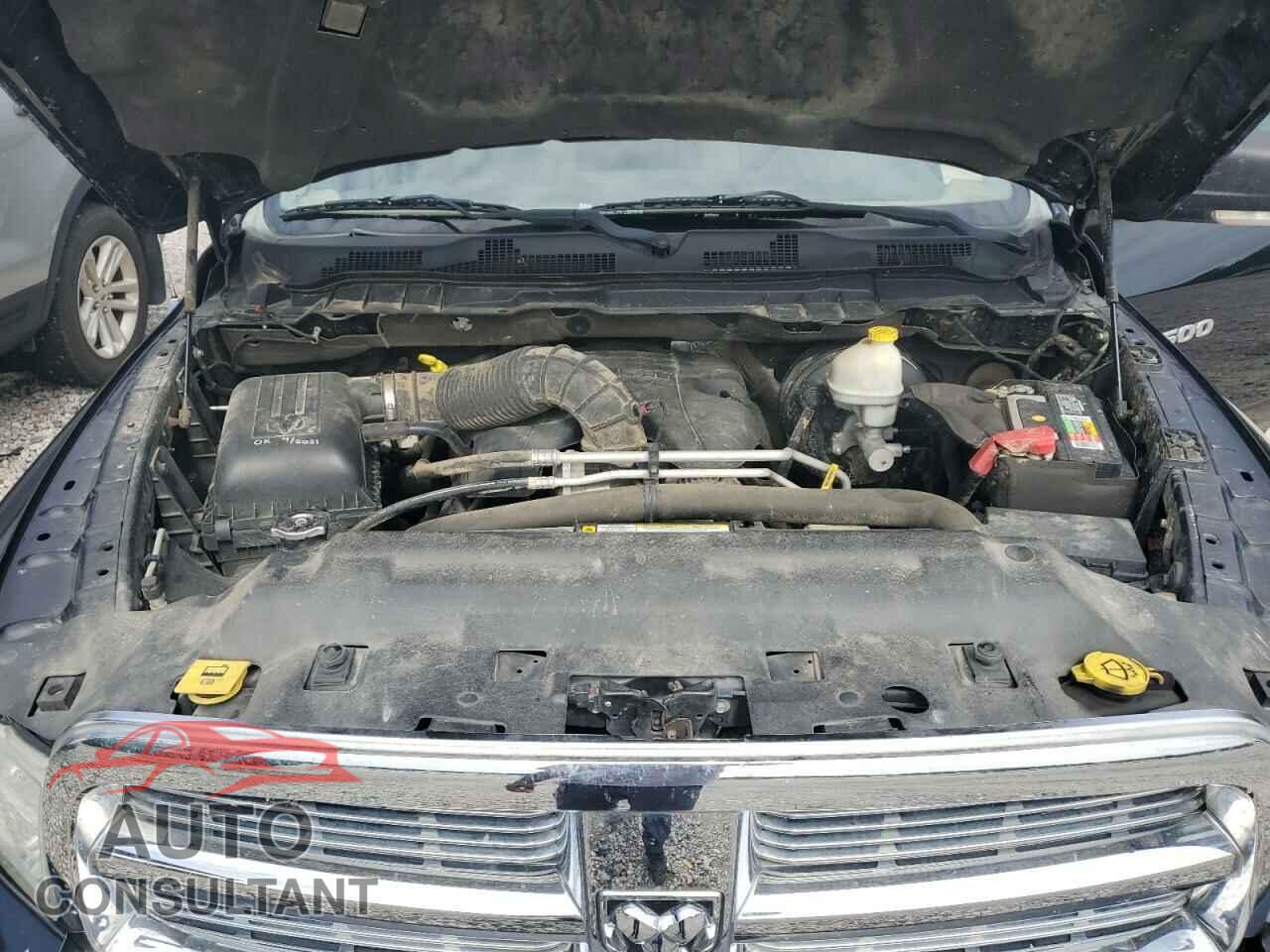 DODGE RAM 1500 2012 - 1C6RD6LT3CS169420
