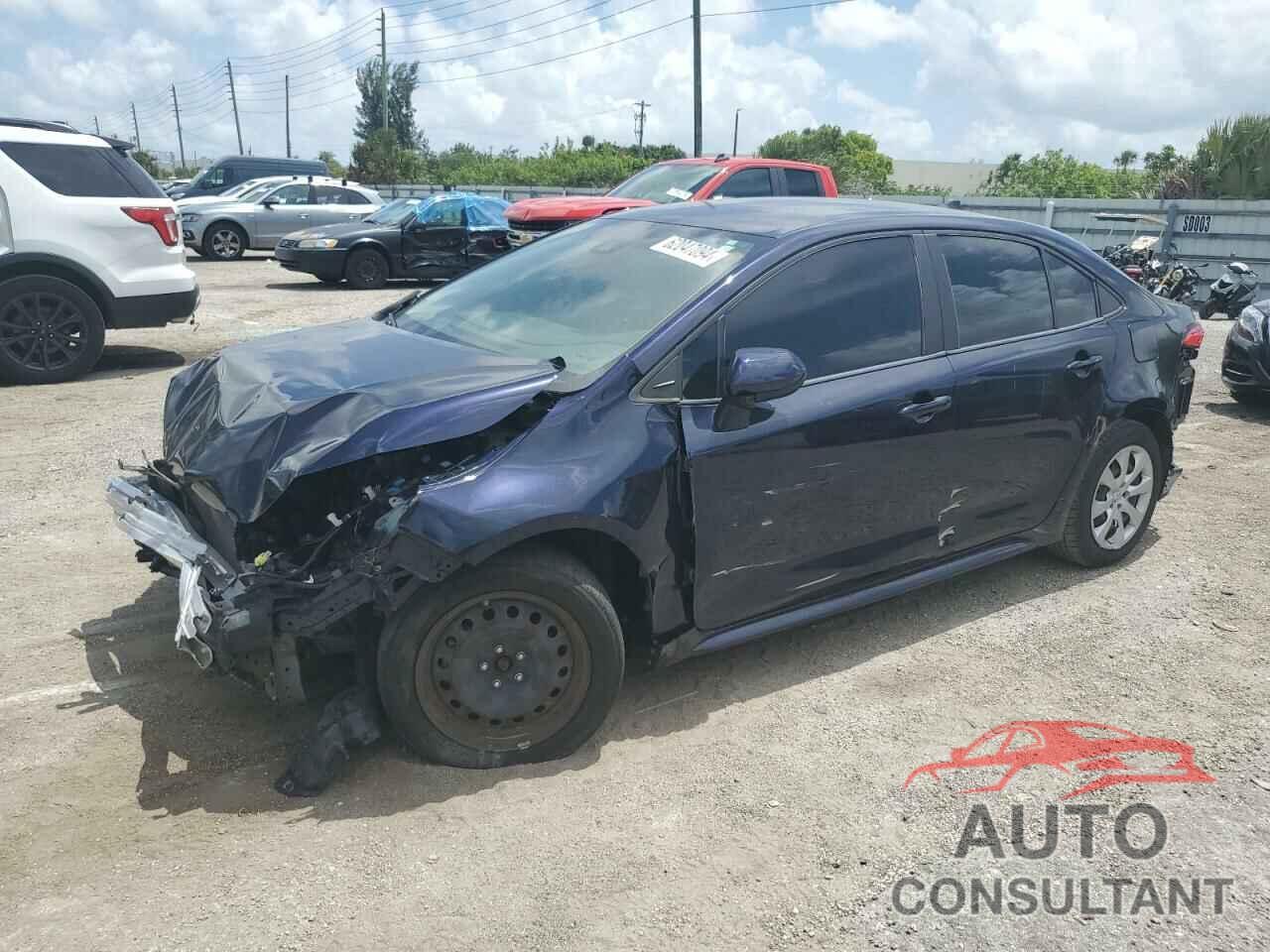 TOYOTA COROLLA 2020 - 5YFEPRAEXLP128319