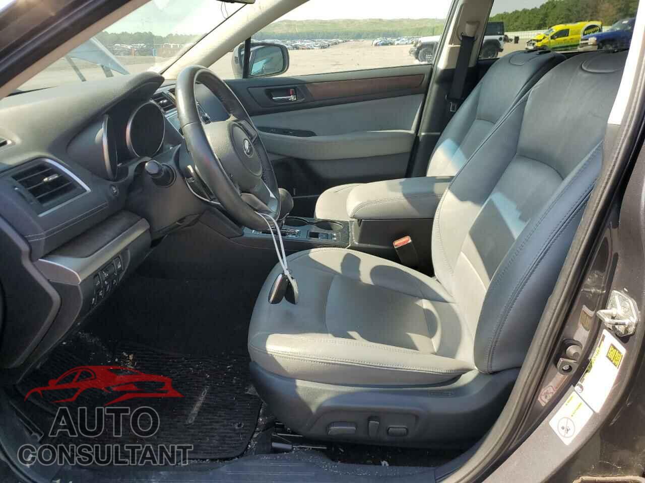 SUBARU OUTBACK 2018 - 4S4BSANCXJ3268111