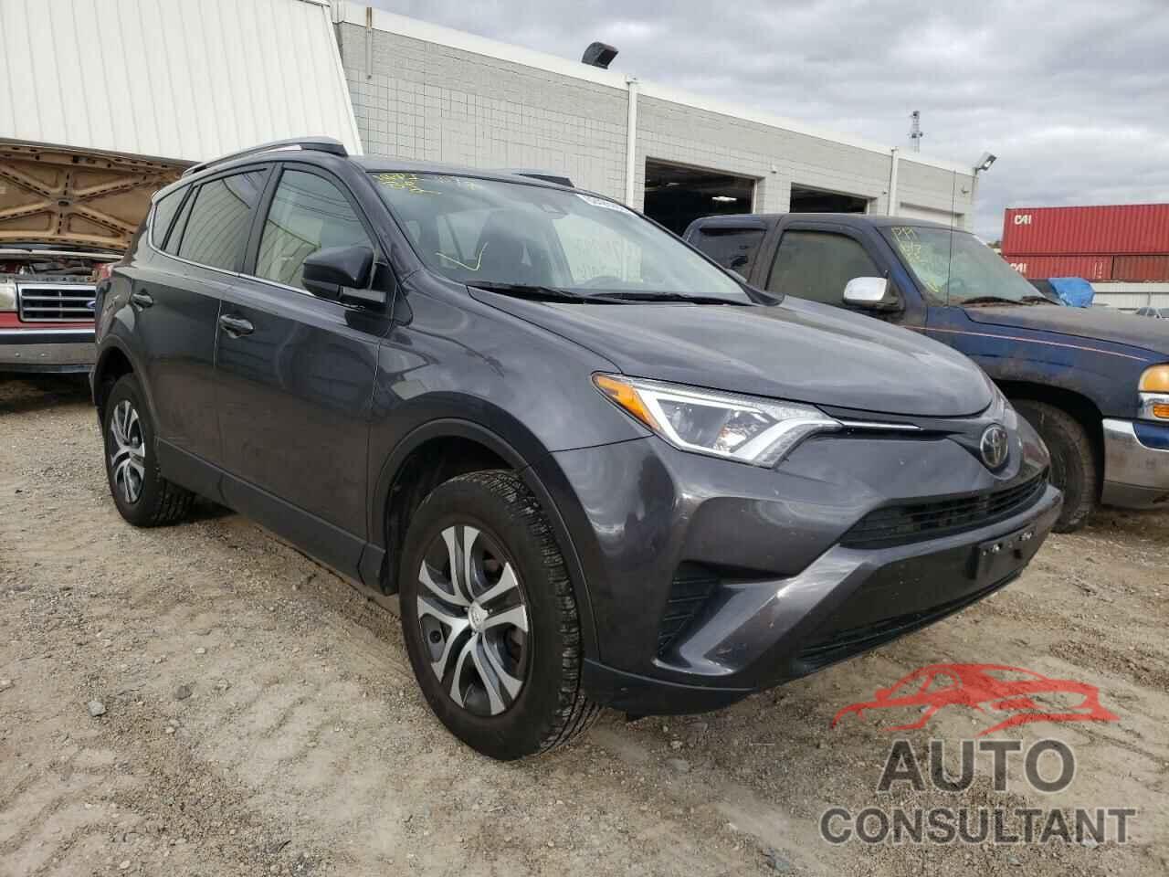 TOYOTA RAV4 2018 - JTMZFREV9JJ723596