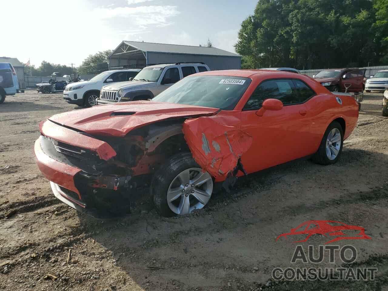 DODGE CHALLENGER 2023 - 2C3CDZAG8PH668043