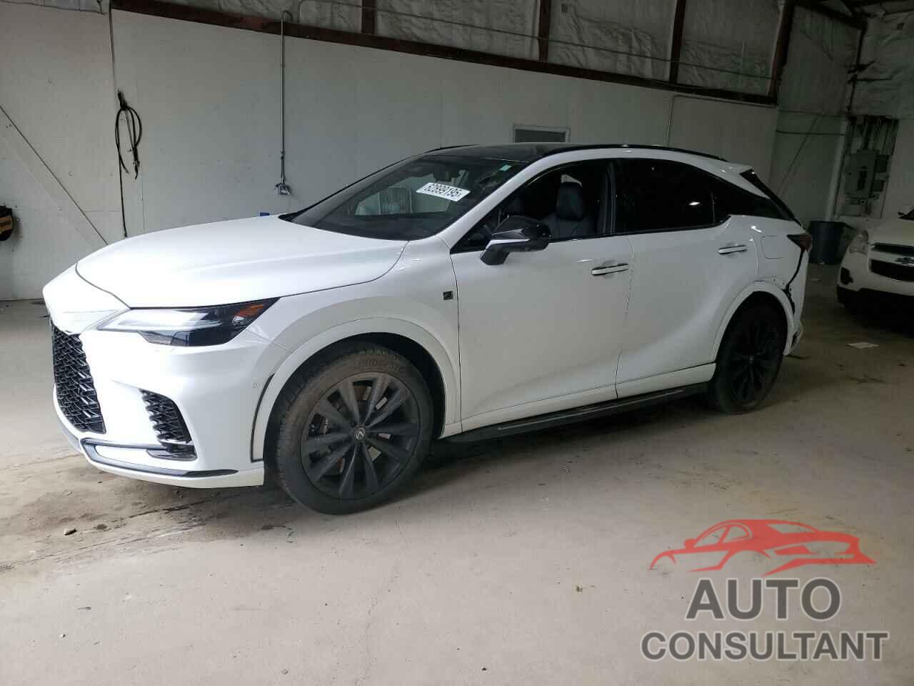 LEXUS RX 500H F 2024 - 2T2BCMEA0RC016318