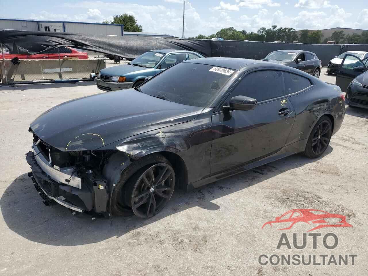 BMW M4 2021 - WBA13AR07MCG93691