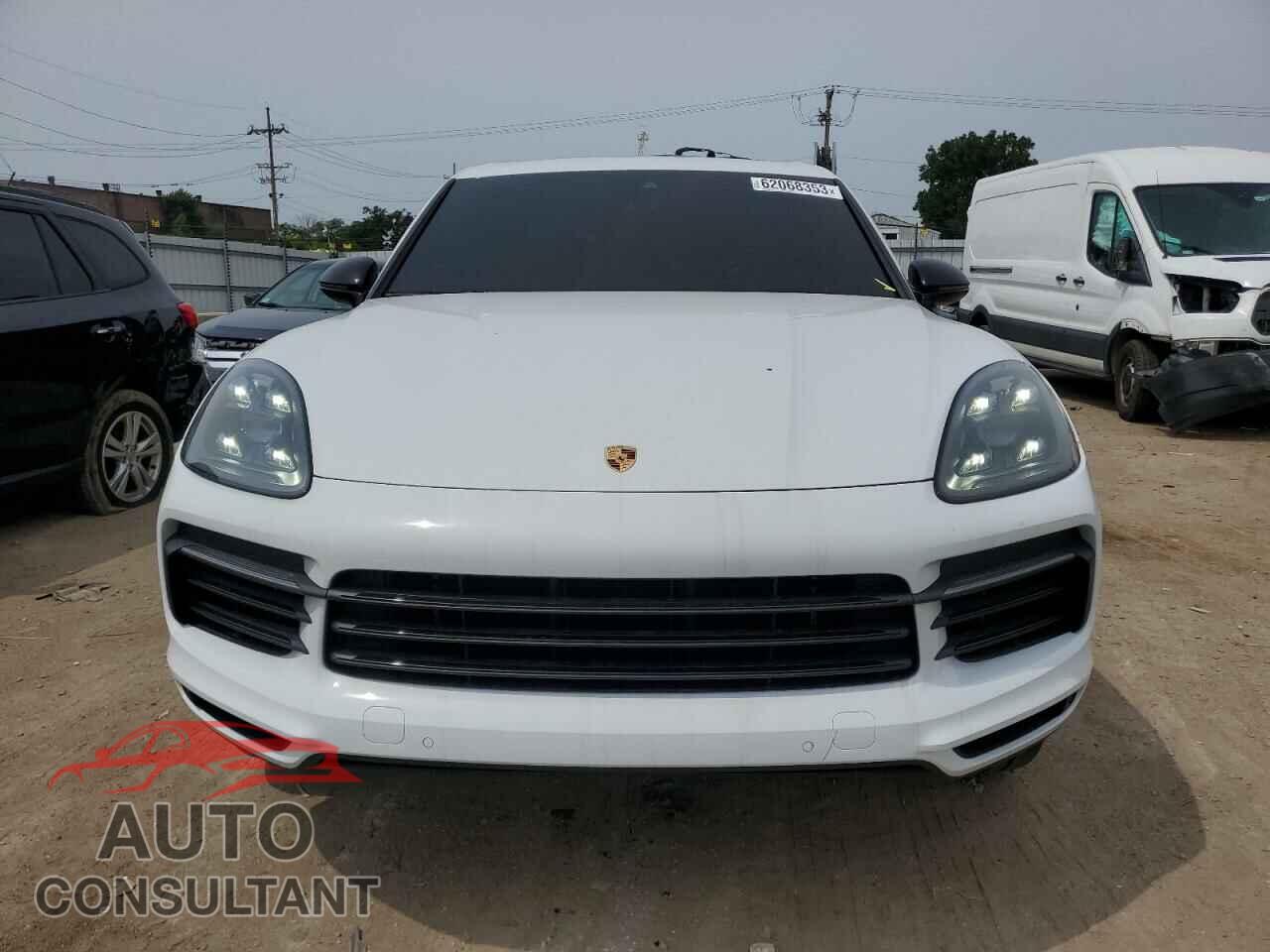 PORSCHE CAYENNE 2019 - WP1AA2AY0KDA10653