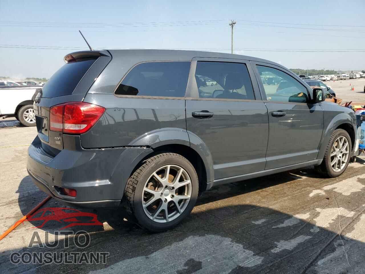 DODGE JOURNEY 2017 - 3C4PDCEG3HT625758
