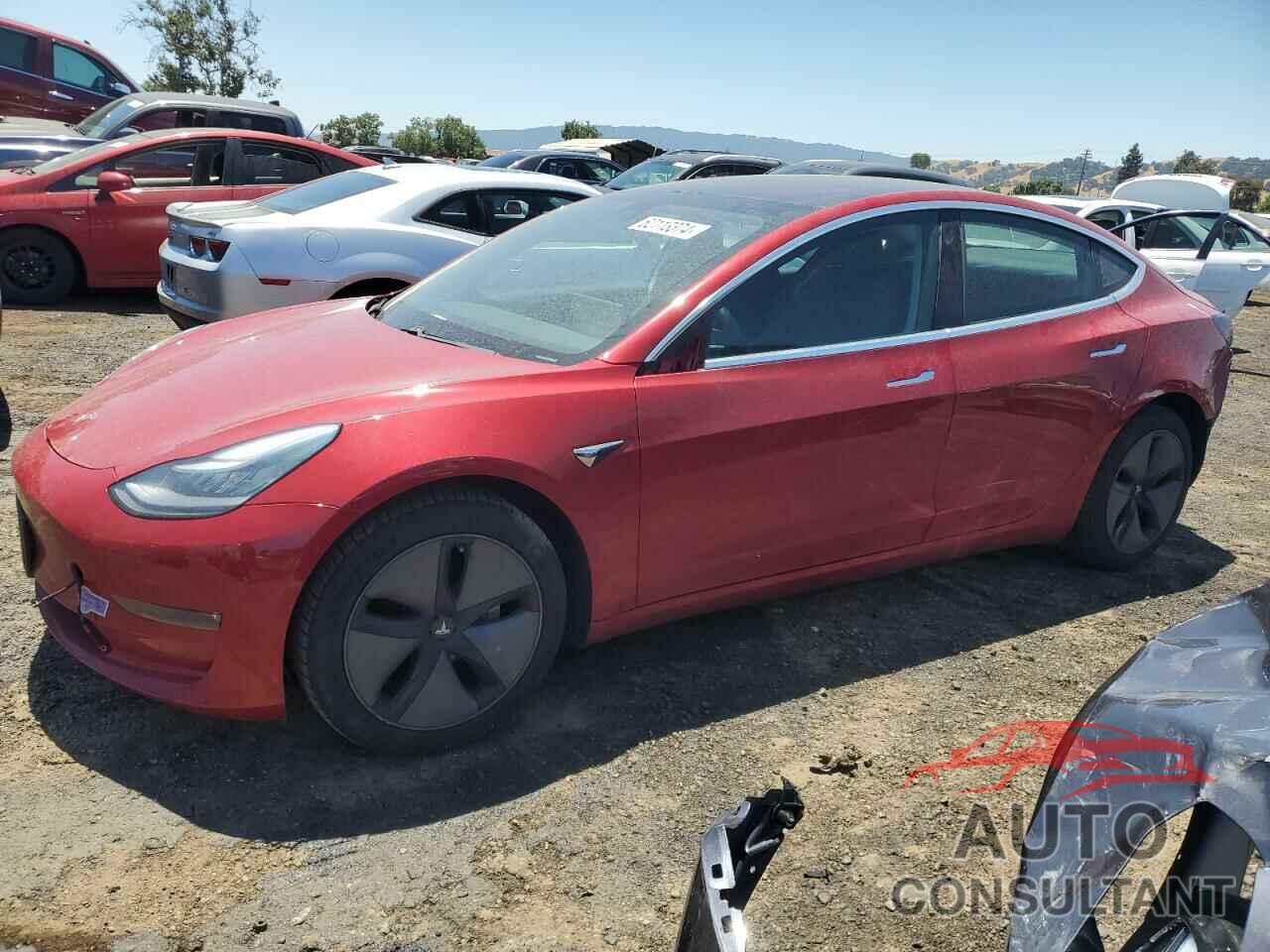 TESLA MODEL 3 2018 - 5YJ3E1EA7JF059815