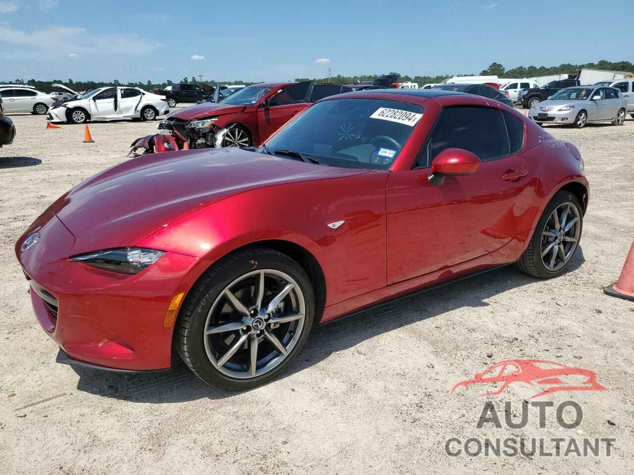 MAZDA MX5 2021 - JM1NDAM75M0451387