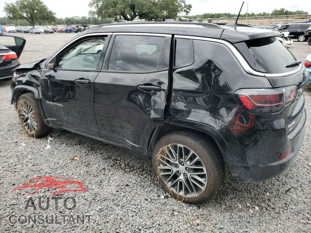 JEEP COMPASS 2022 - 3C4NJDCB5NT147223