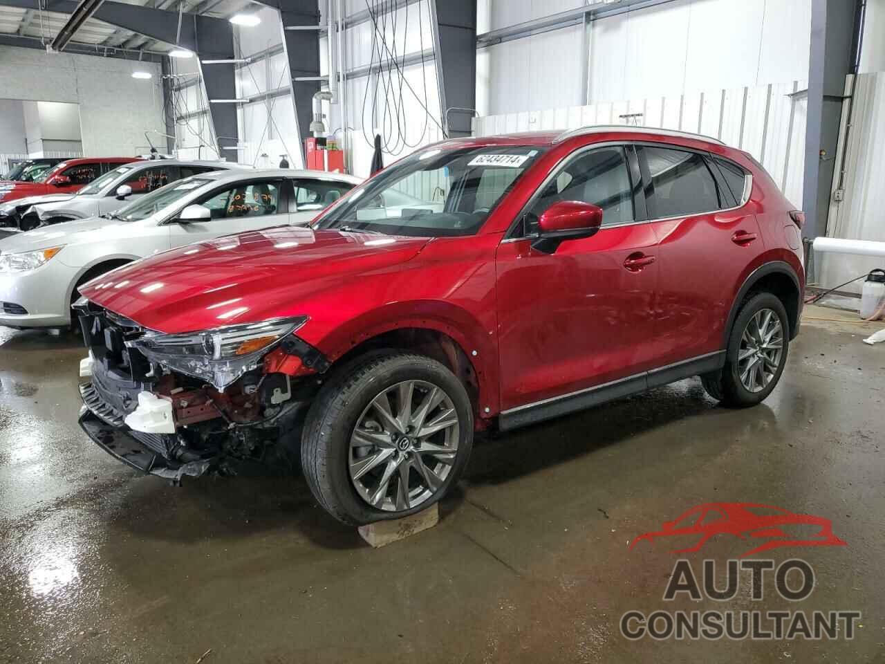 MAZDA CX-5 2021 - JM3KFBEY6M0353745