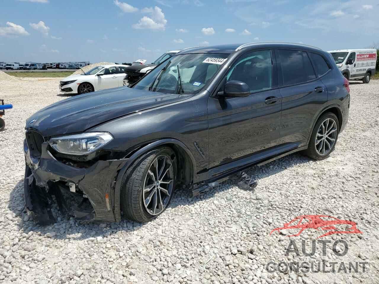 BMW X3 2019 - 5UXTR7C52KLF24532