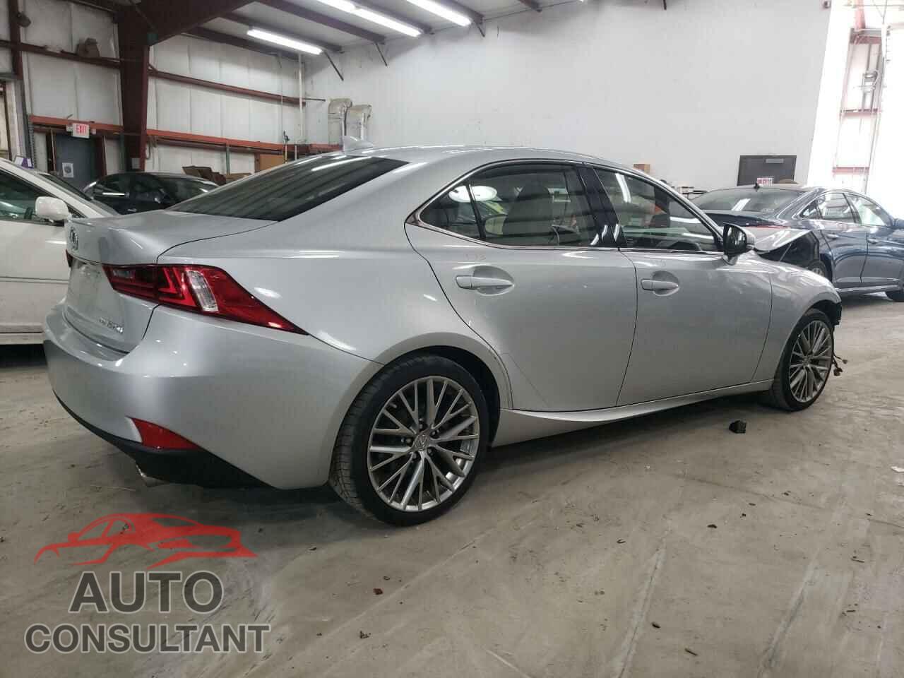 LEXUS IS 2014 - JTHCF1D29E5012959