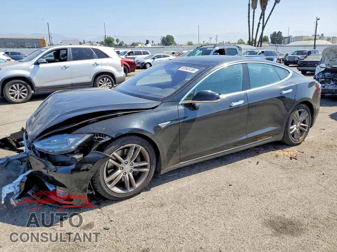 TESLA MODEL S 2016 - 5YJSA1E28GF131954