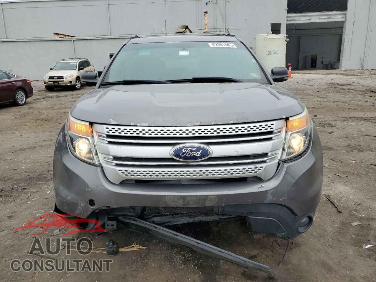 FORD EXPLORER 2013 - 1FM5K8D83DGA96990