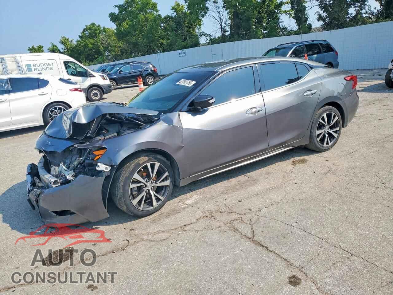 NISSAN MAXIMA 2017 - 1N4AA6AP1HC412833