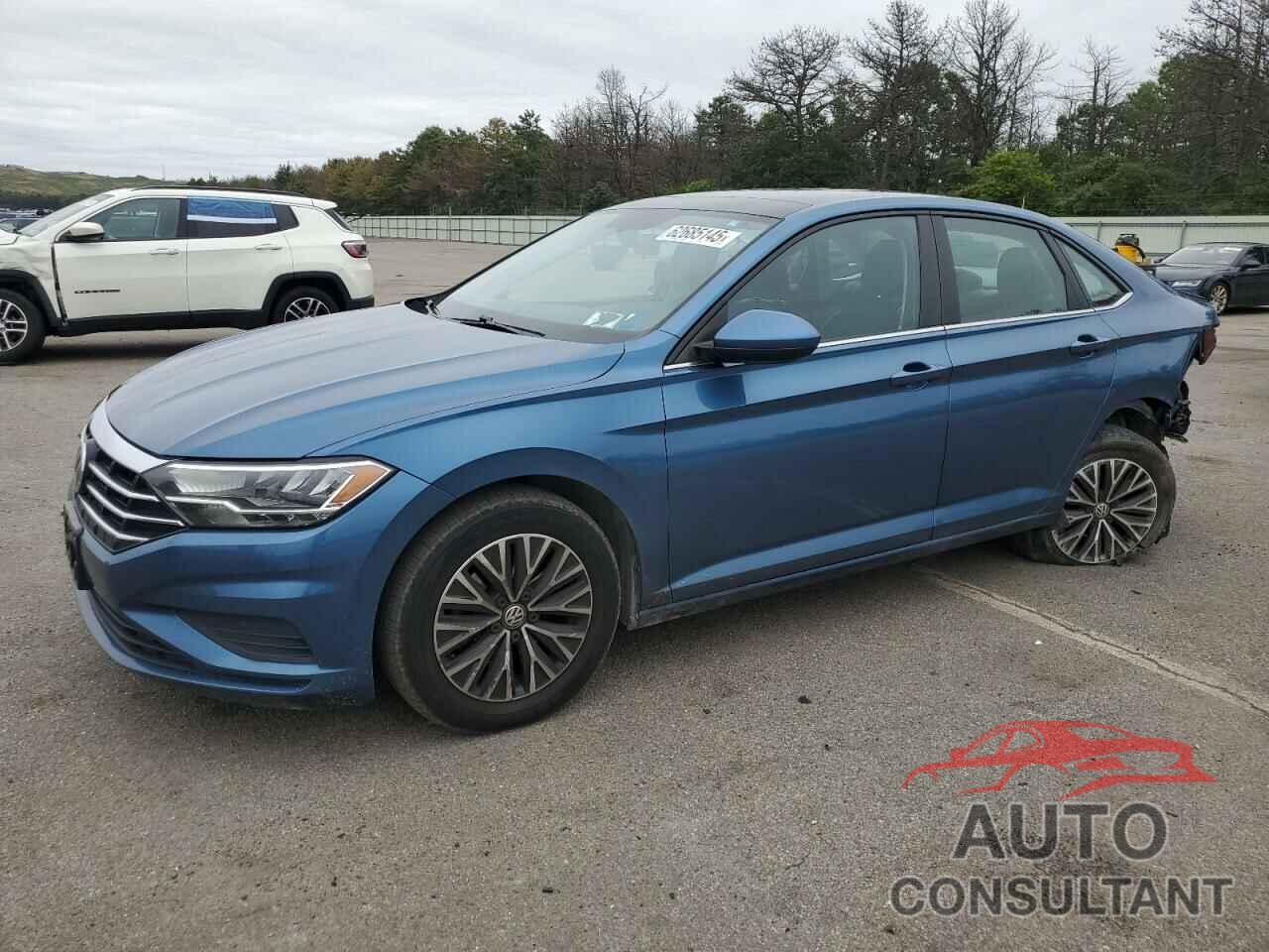 VOLKSWAGEN JETTA 2019 - 3VWC57BU7KM182350