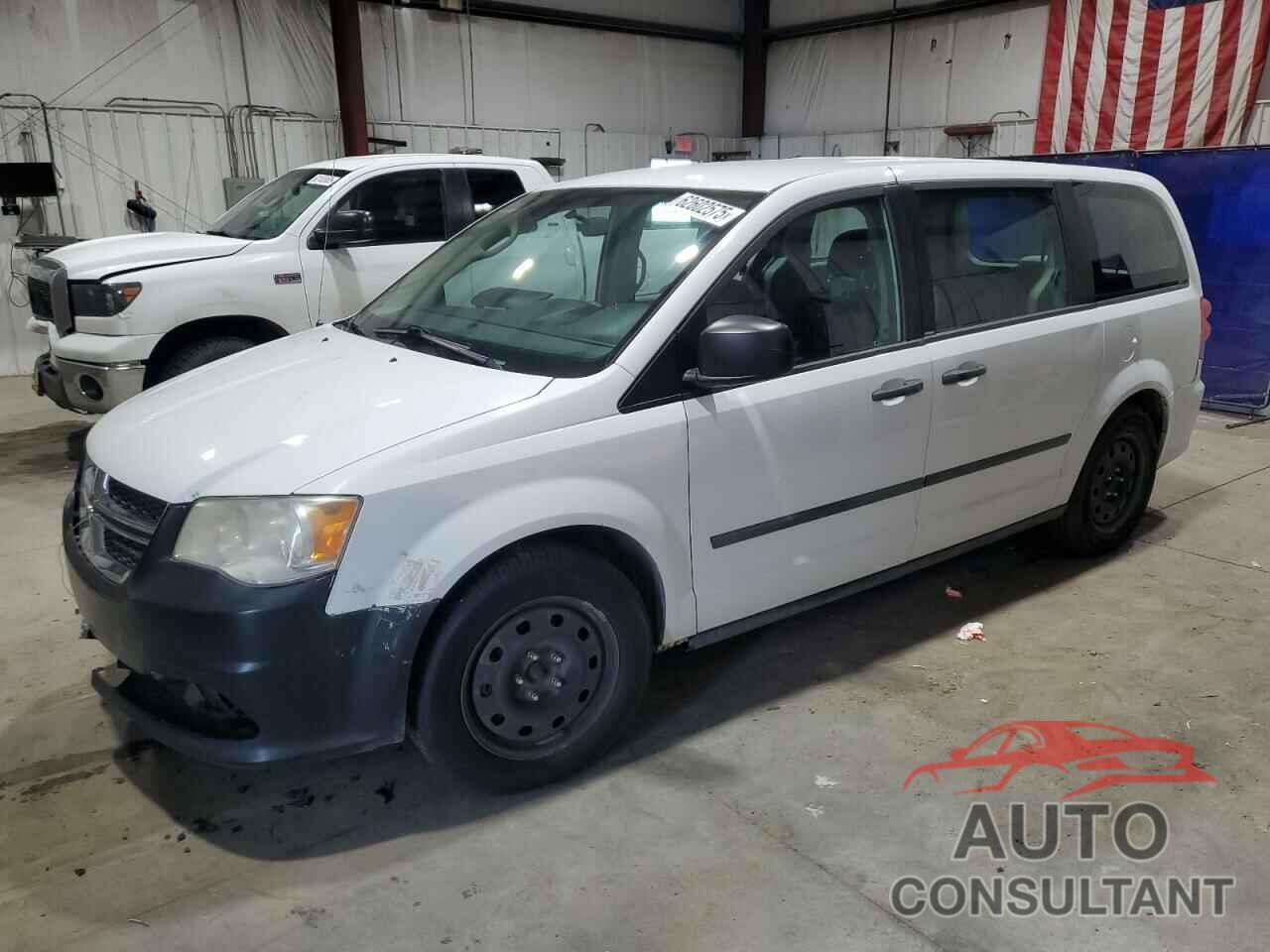 DODGE CARAVAN 2014 - 2C4RDGBGXER238966