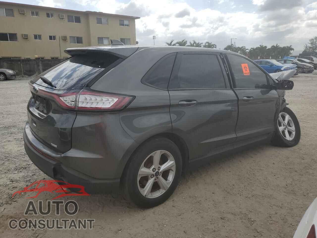 FORD EDGE 2015 - 2FMTK3G96FBB43468