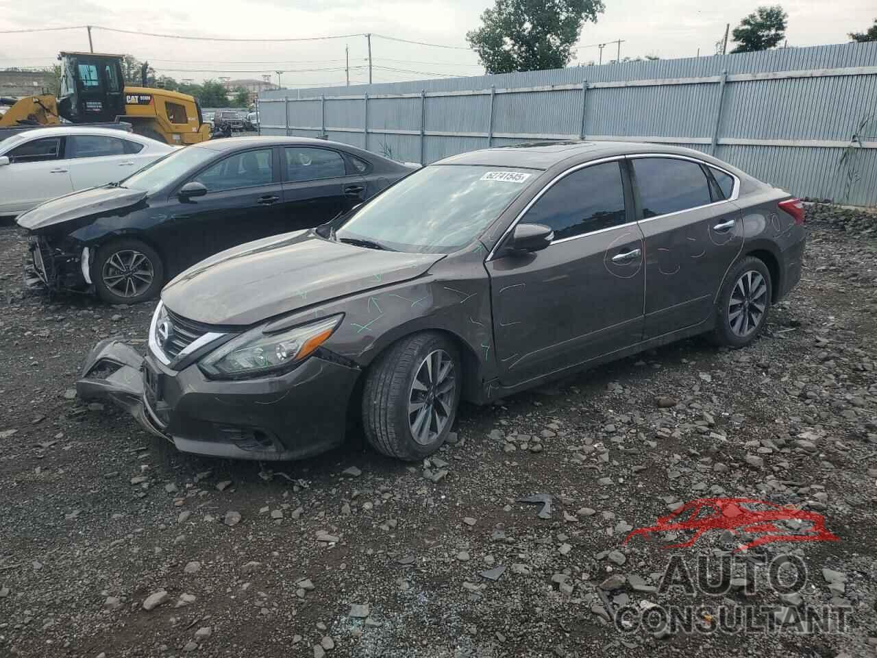 NISSAN ALTIMA 2017 - 1N4AL3AP0HC124410