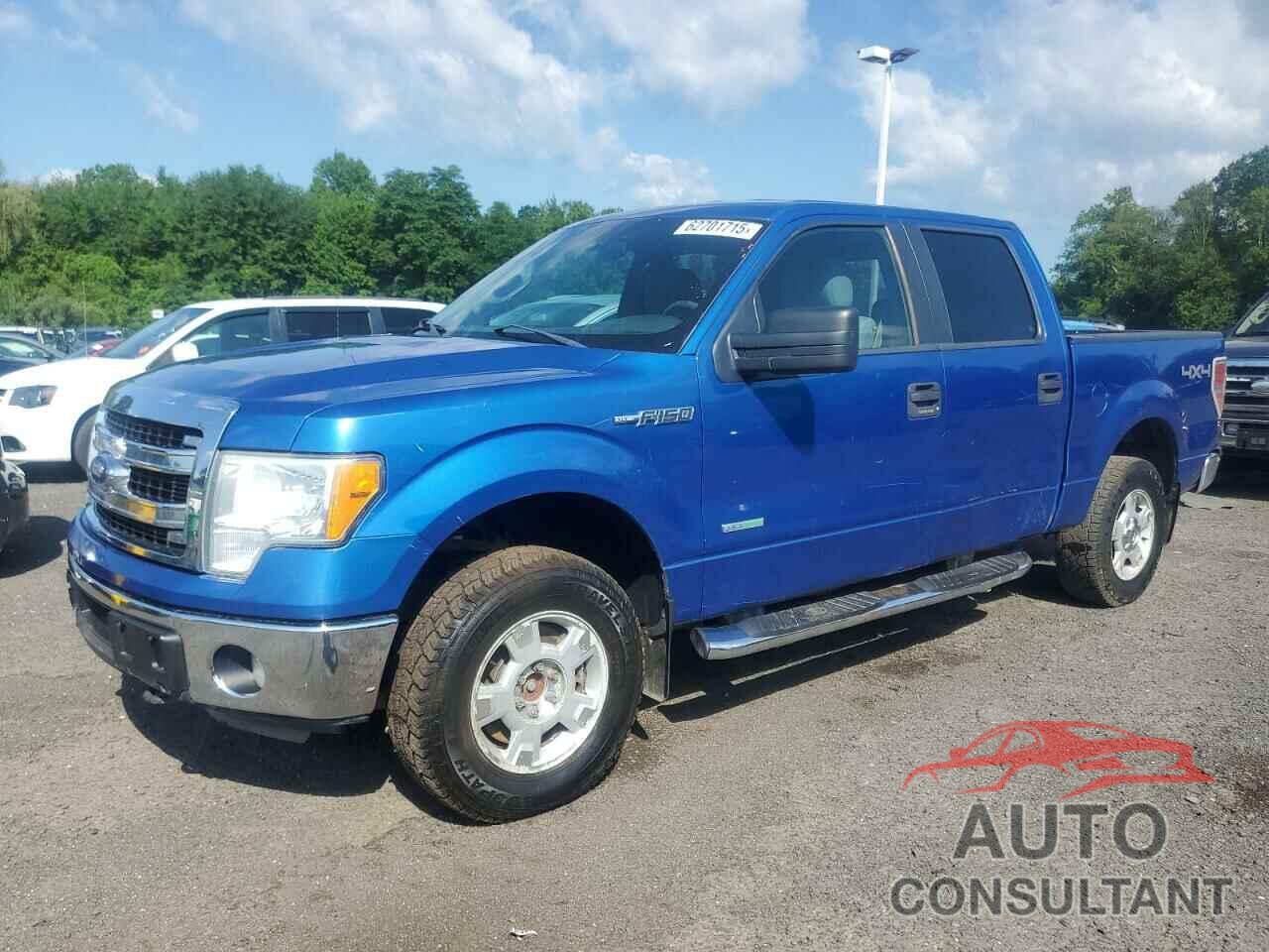 FORD F-150 2014 - 1FTFW1ET4EKD11976