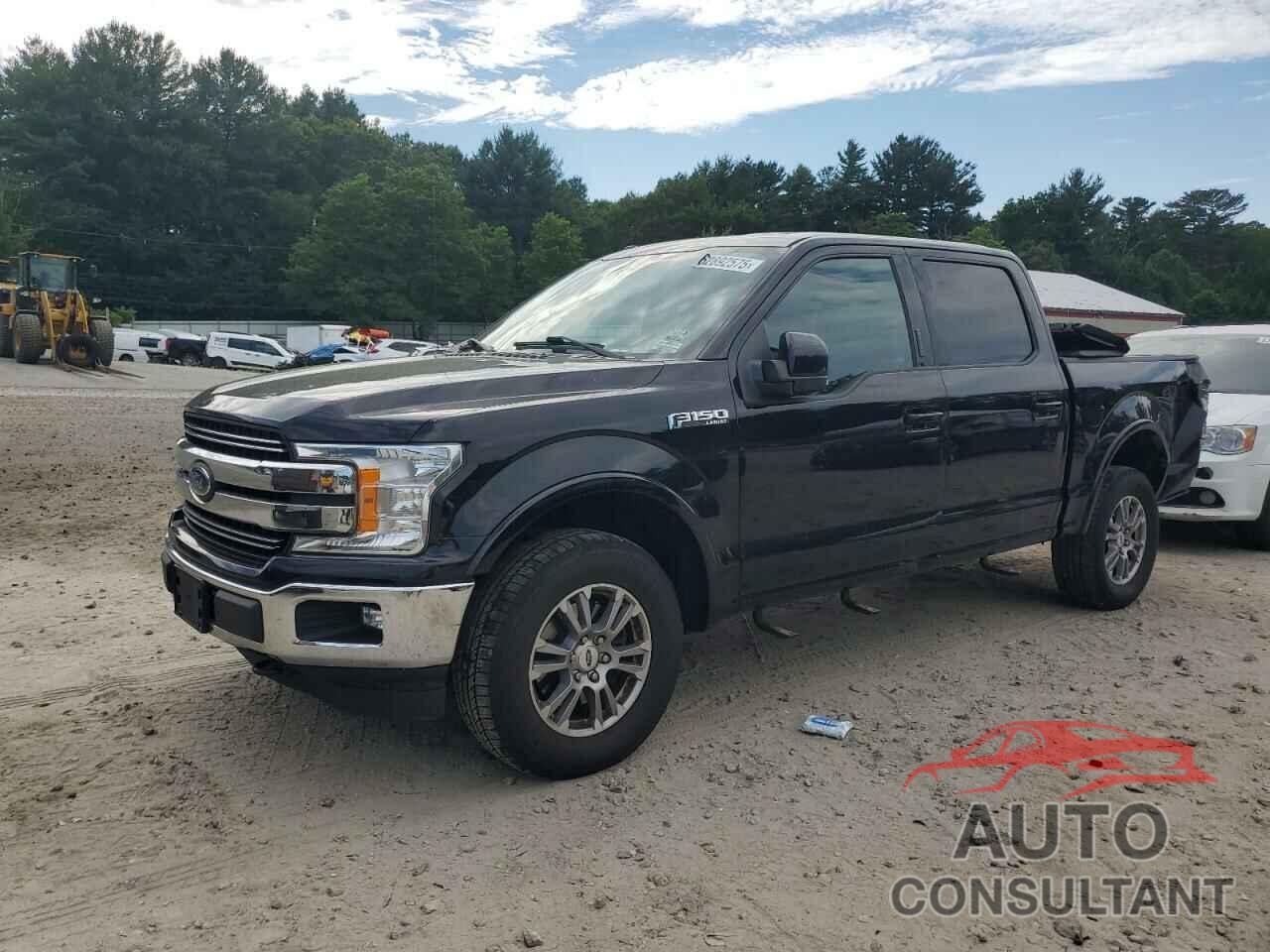 FORD F-150 2018 - 1FTEW1E55JFB32202