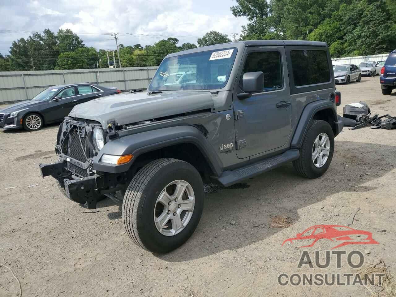 JEEP WRANGLER 2020 - 1C4GJXAN2LW228274