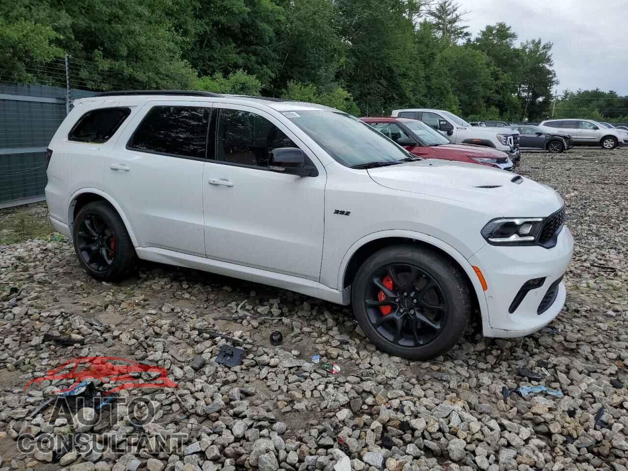 DODGE DURANGO 2023 - 1C4SDJGJ9PC689403