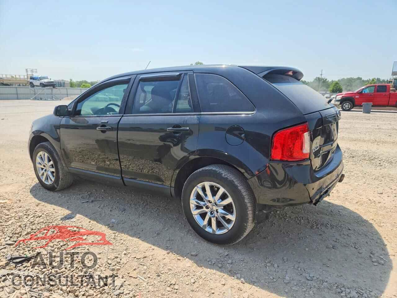 FORD EDGE 2013 - 2FMDK3JC5DBE24649