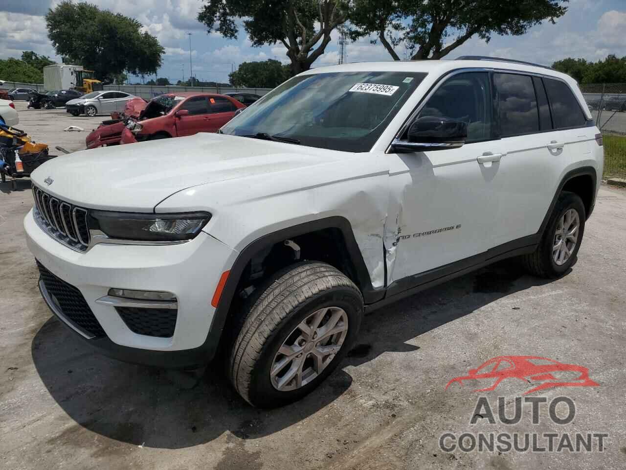 JEEP GRAND CHER 2022 - 1C4RJHBG6N8609664