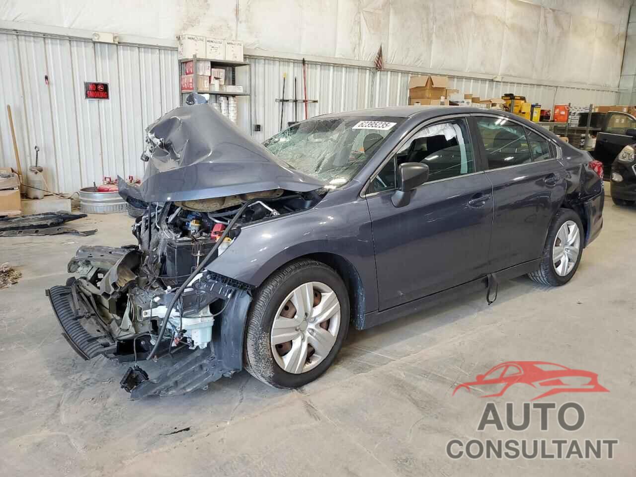 SUBARU LEGACY 2018 - 4S3BNAA62J3046044