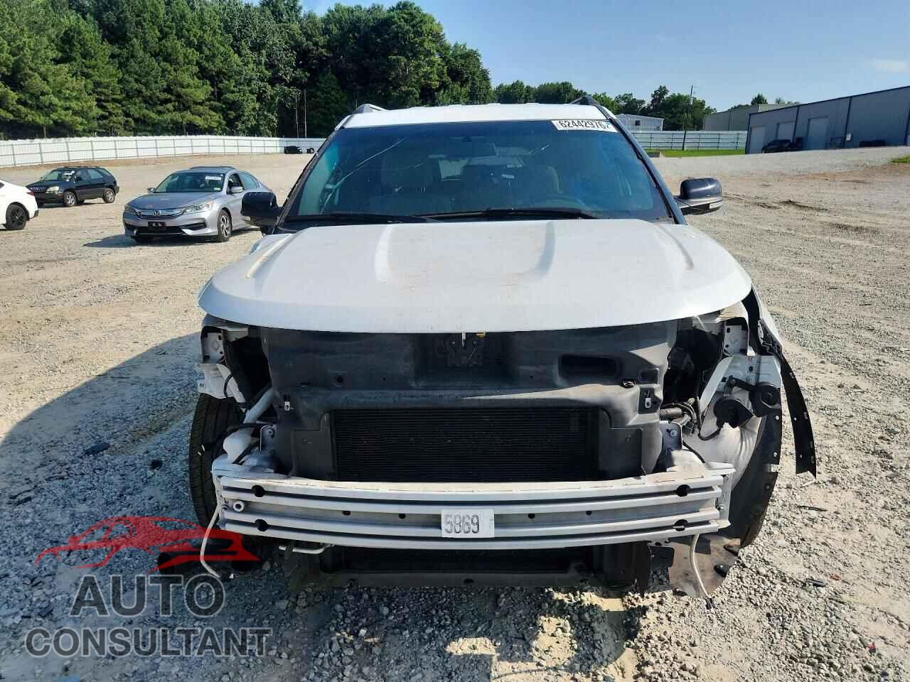 FORD EXPLORER 2014 - 1FM5K7D84EGB77069
