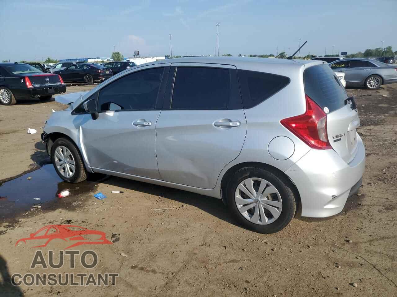 NISSAN VERSA 2019 - 3N1CE2CP3KL355000