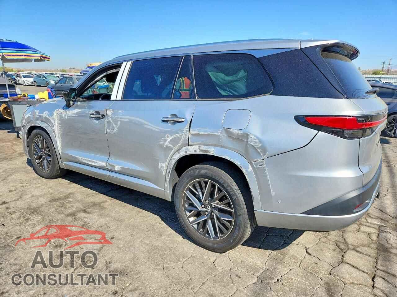 LEXUS UNKNOWN 2024 - 5TDAAAA68RS011431