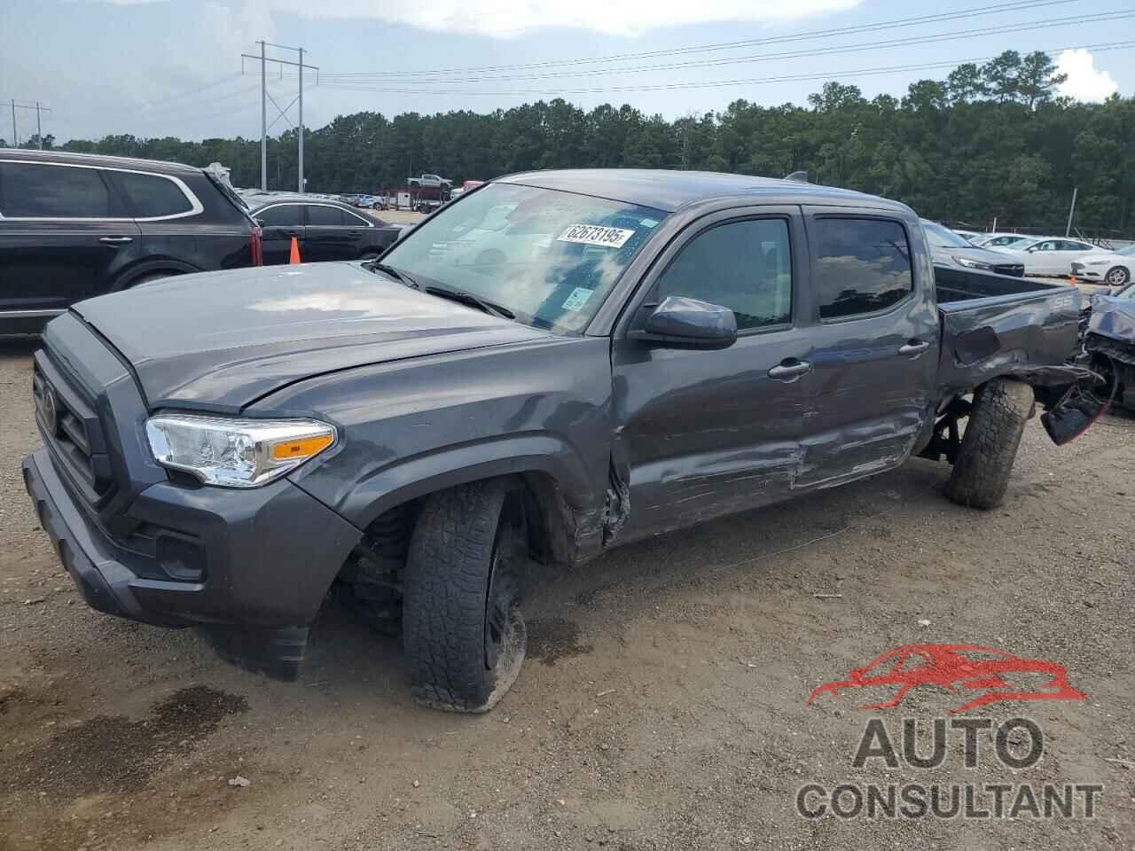 TOYOTA TACOMA 2022 - 3TYAX5GN9NT057613