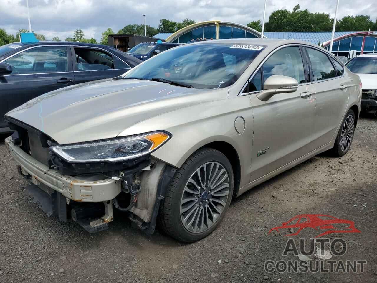 FORD FUSION 2017 - 3FA6P0PUXHR208337