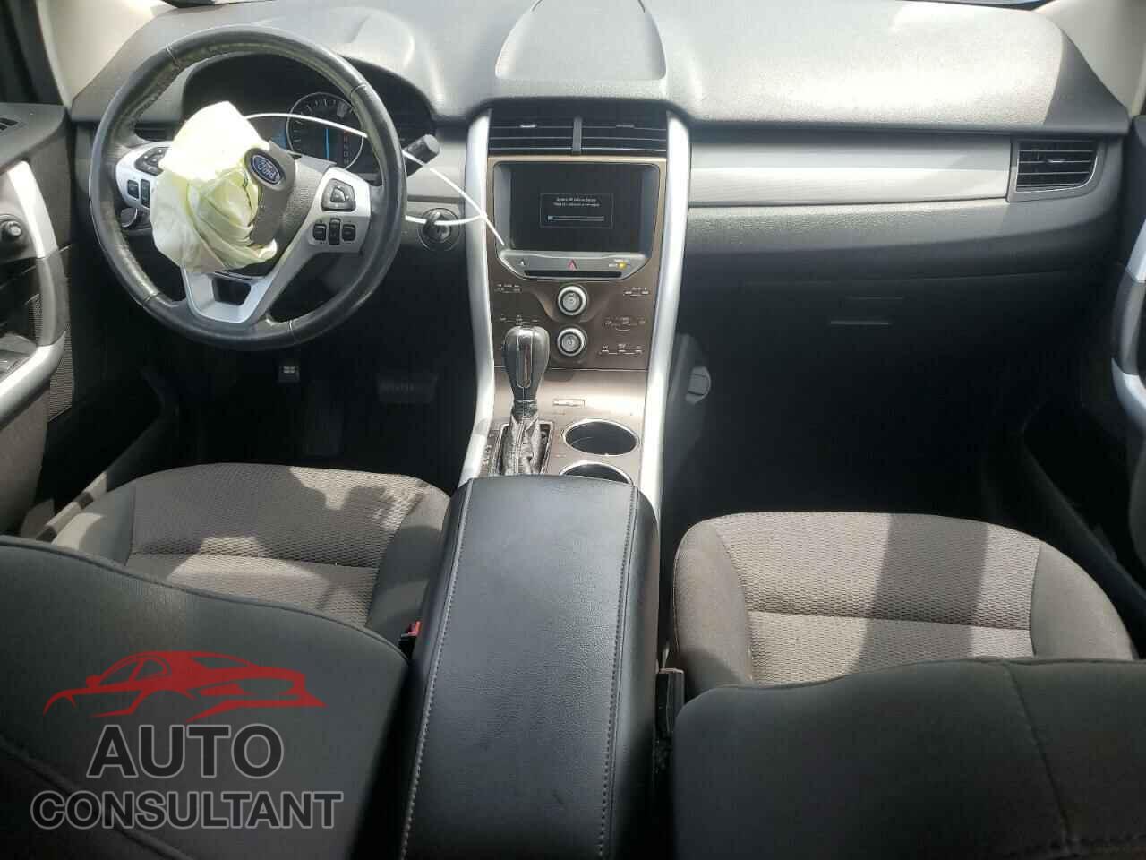FORD EDGE 2011 - 2FMDK3JC2BBB05593